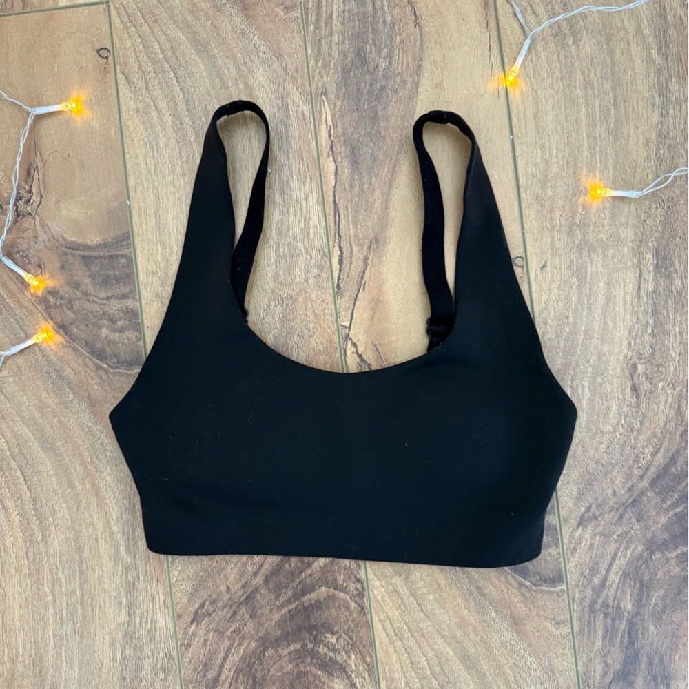 Lululemon Black Sports Bra
